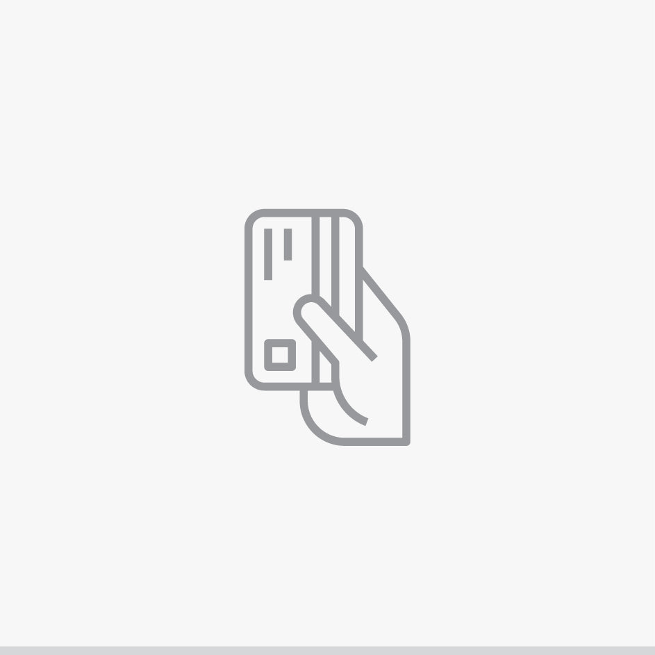 Pago con Tarjeta de crédito o débito