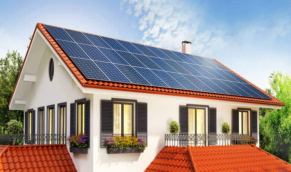 Cuántos Paneles Solares Se Necesitan Para Dar Energía A Una Casa? 