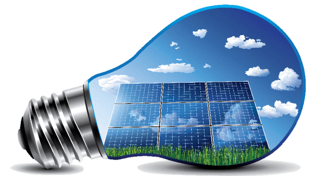 ¿Cuál es la eficiencia de los paneles solares?