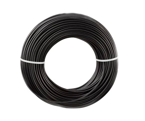 CARRETE 12 AWG NEGRO 30M CABLE FOTOVOLTAICO