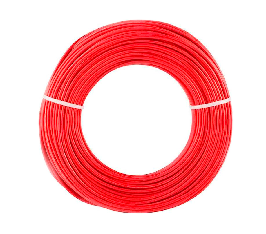 CARRETE 12 AWG ROJO 30M CABLE FOTOVOLTAICO