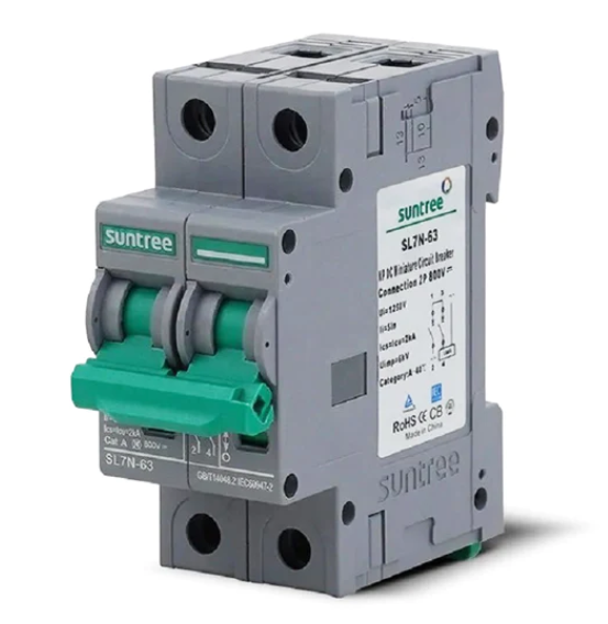 BREAKER 2P 16A 800V -SUNTREE