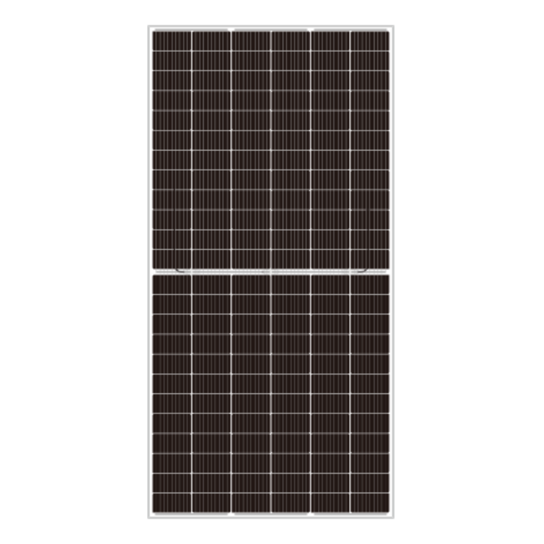 Panel Monocristalino SUNOVA SOLAR de 550W 0.225 DLLS/W