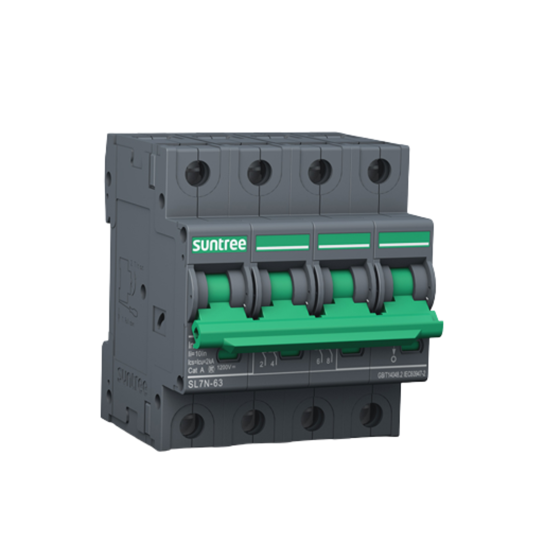 BREAKER 32A 4P 1000VDC - SUNTREE