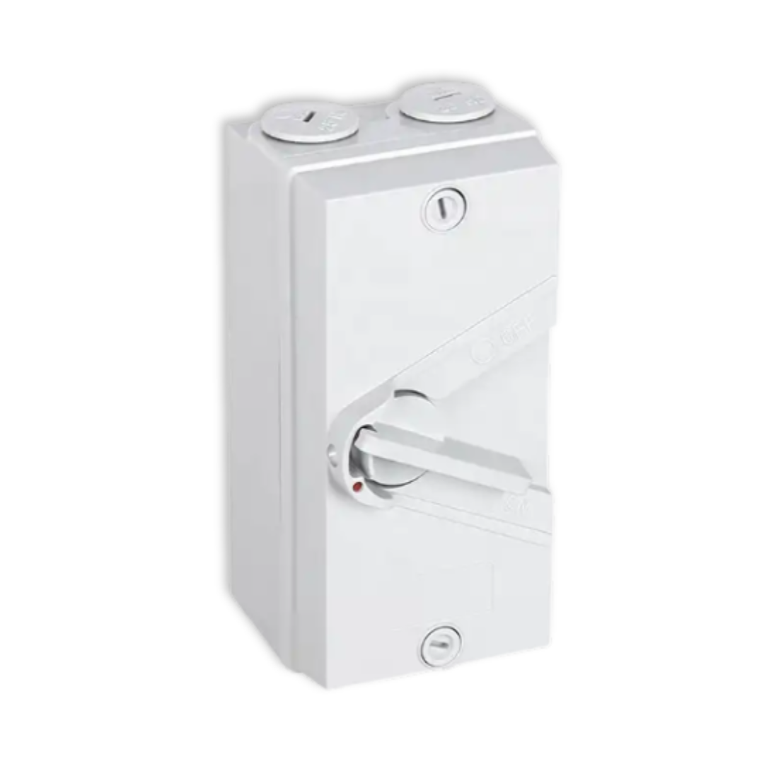 AC AISLADOR 20A 2P IP65 - SUNTREE