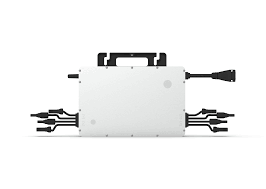 Micro inversor Hoymiles de 2000W 4T