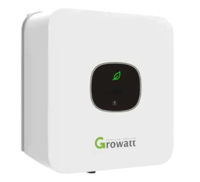 INVERSOR GROWATT MIN DE 3,6KW-X