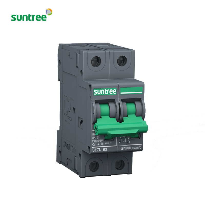 BREAKER 63A 550V SL7N-63 - SUNTREE