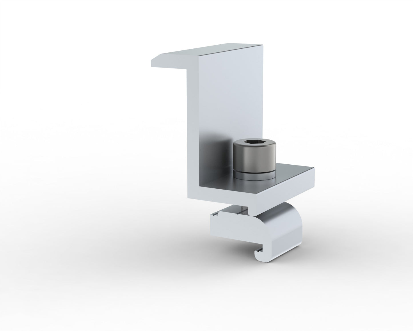 Sujetador lateral de 30mm (End-Clamp) - SUNFORSON