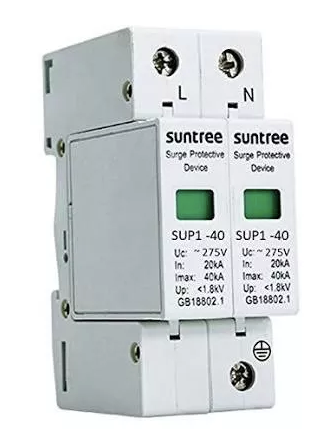 SUPRESOR DE PICOS SUNTREE SUP1-C40 - SUNTREE
