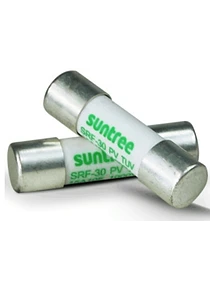FUSIBLE 25A 1000V 10X38 - SUNTREE