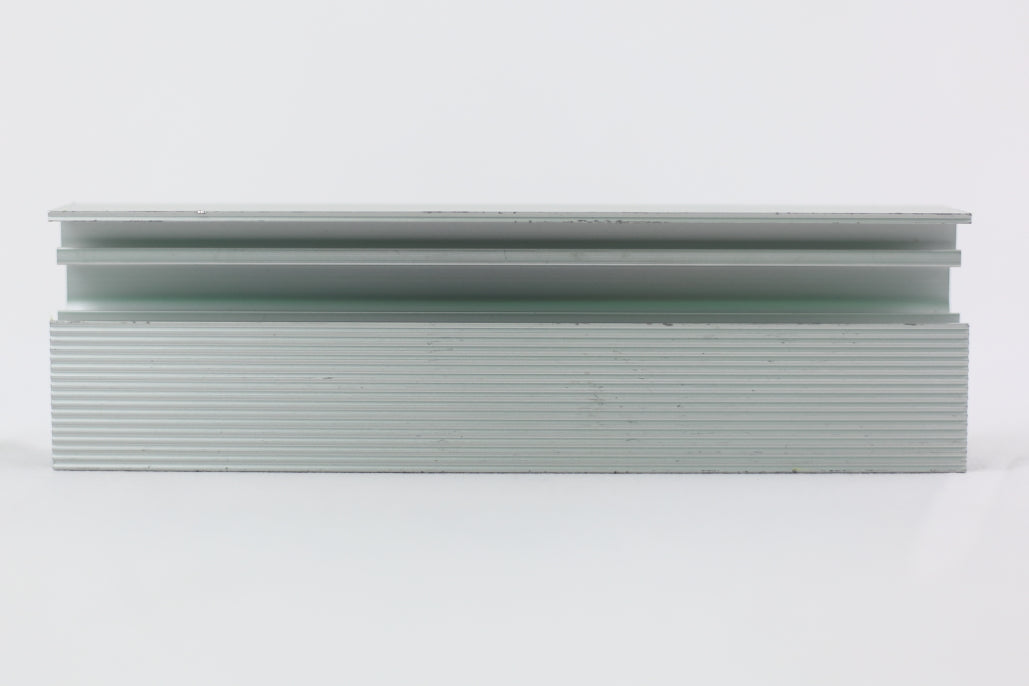 Riel de aluminio sujetador de panel solar de 4700mm - SUNFORSON