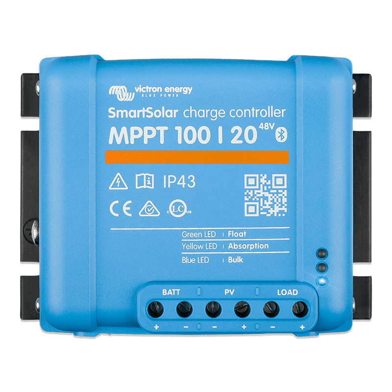 Smart solar 100/20 48V - VICTRON