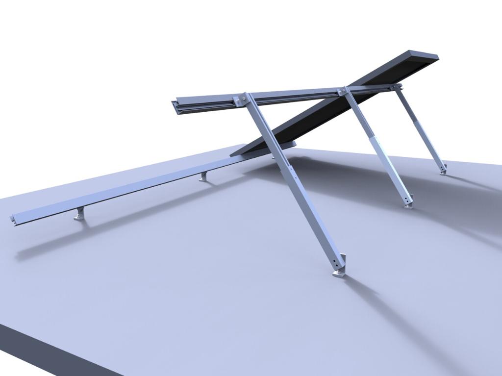 Kit estructura SunforSon 4x1