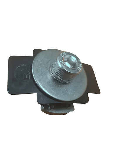 CR Micro, Optimizer & Accs Mounting Kit - K2 Systems