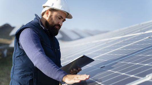 ¿Cómo calcular la cantidad de paneles solares que necesito?