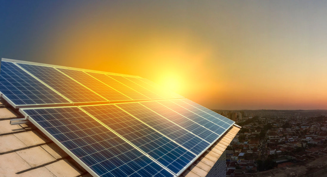 ¿Cuáles son los paneles solares más potentes?