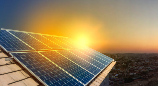 ¿Cuáles son los paneles solares más potentes?