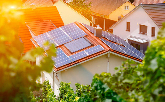 ¿Cuántos paneles solares necesito?