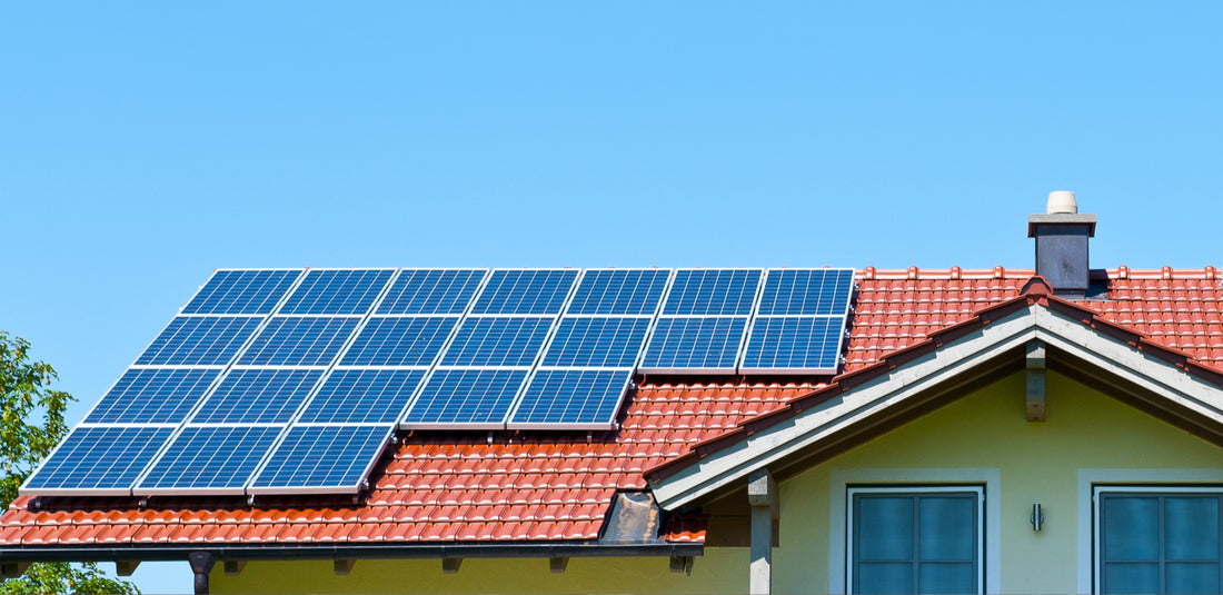 Panel Solar para casa precios