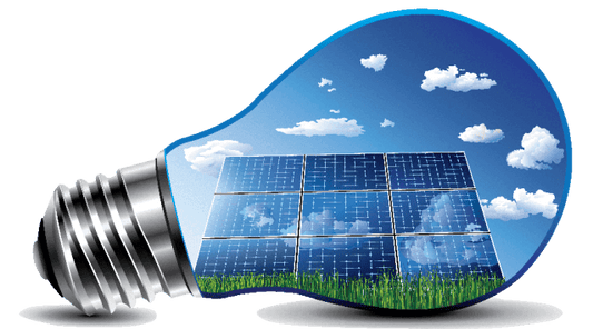 ¿Cuál es la eficiencia de los paneles solares?
