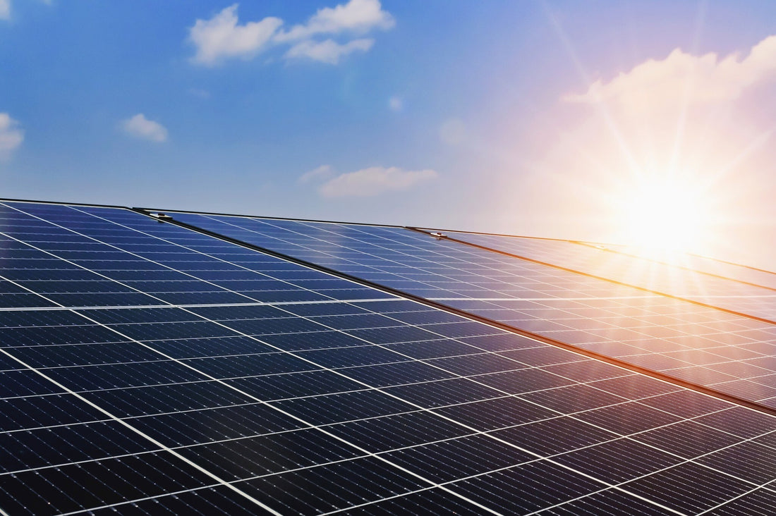 cuál es el panel solar con más potencia