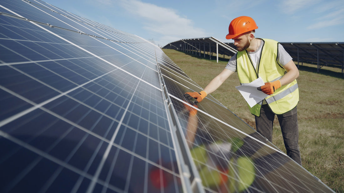 ¿Cómo saber qué tipo de panel solar necesito?