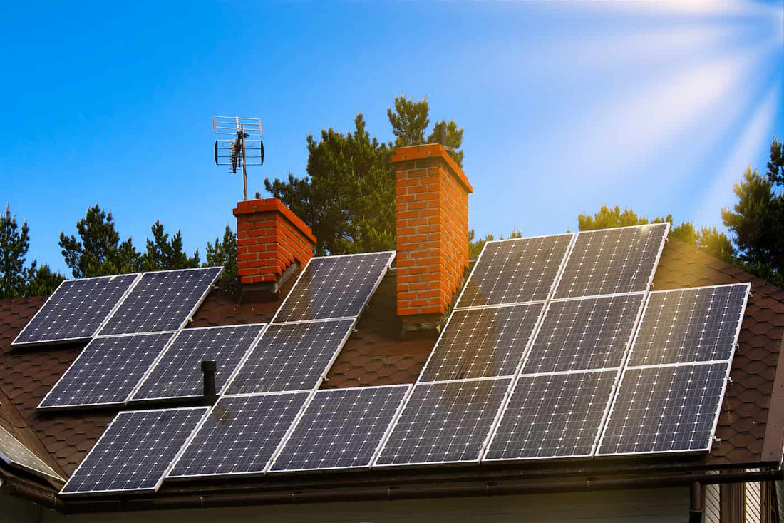 ¿Cuál es el rendimiento de un panel solar?