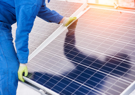 Número de paneles solares según tu consumo anual