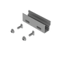 RAIL CONNECTOR UL 2703 SET CR48-S, mill,1/2 - K2 Systems