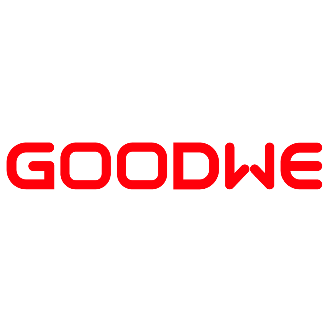 Garantía extendida de Inversor GoodWe 50K-SMT-US