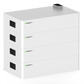BATERIA DE LITIO AXE 5.0KWH GROWATT