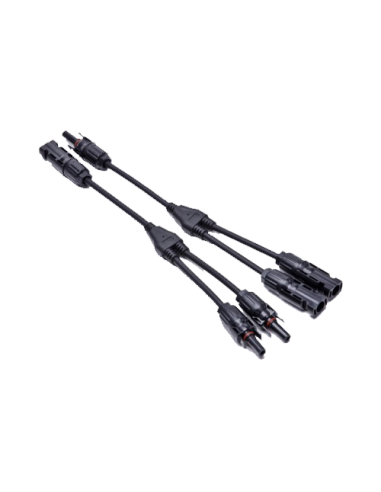 CONECTOR MC4 Rama 2-1 - SUNTREE