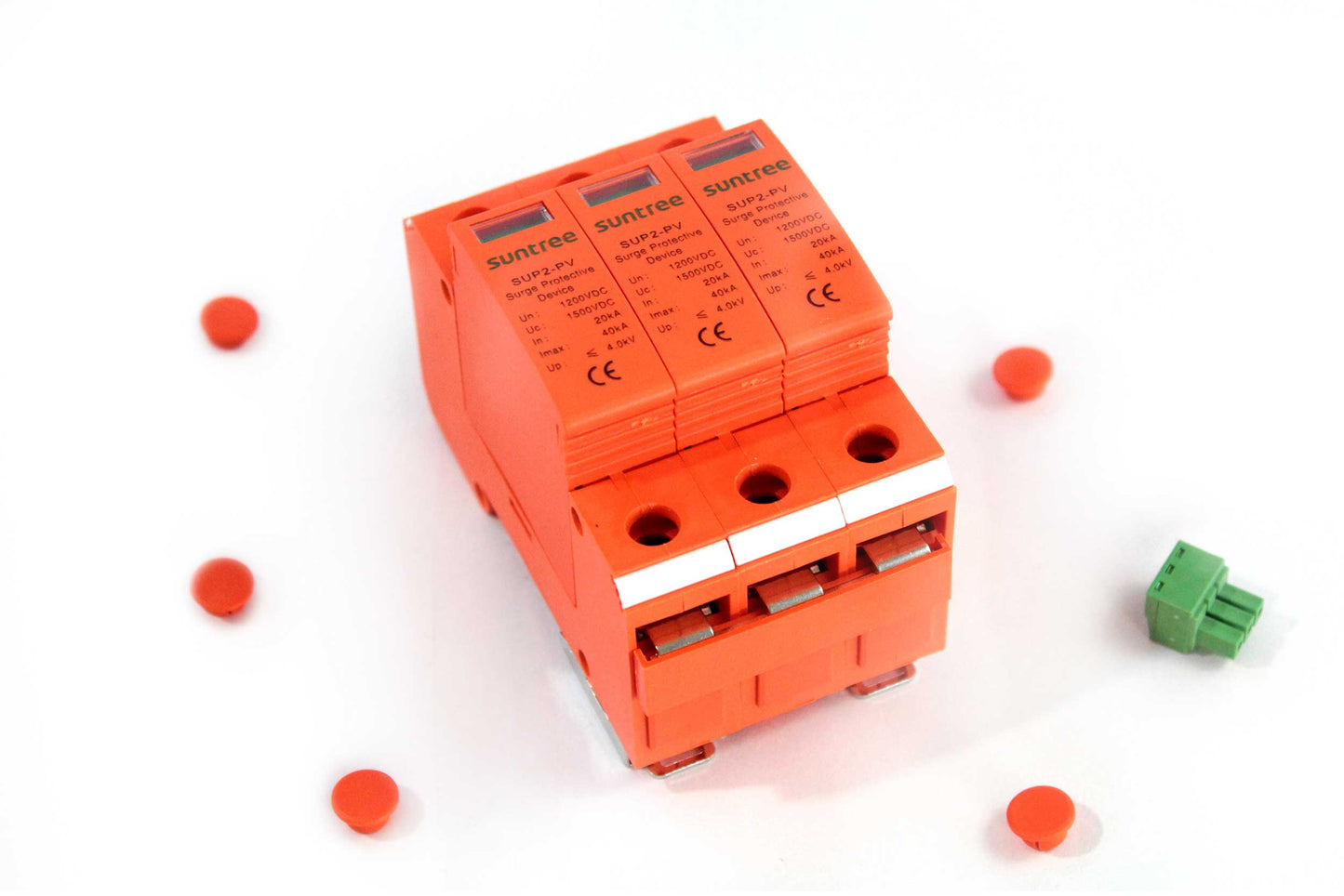 SUPRESOR DE PICOS 1200VDC - SUNTREE