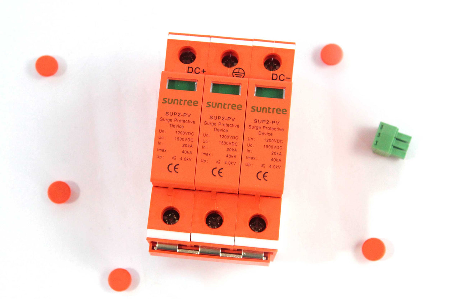 SUPRESOR DE PICOS 1200VDC - SUNTREE