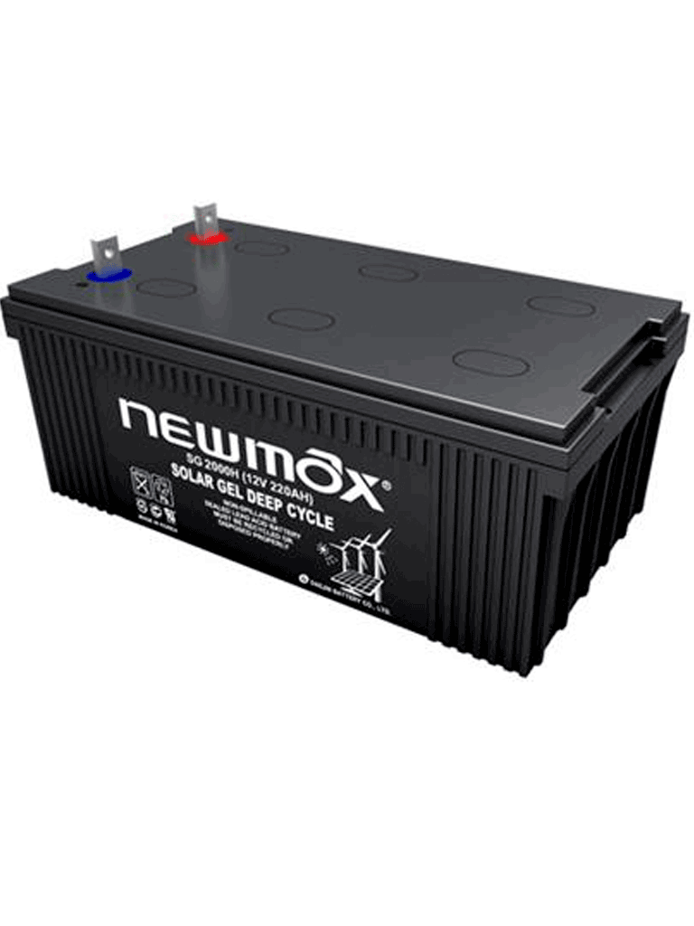 BATERIA NM DE GEL 12V-230Ah