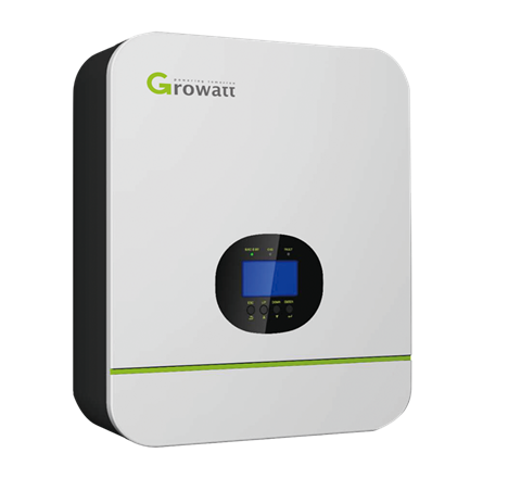 Growatt Cargador SPF 3000TL LVM WIFI 48V