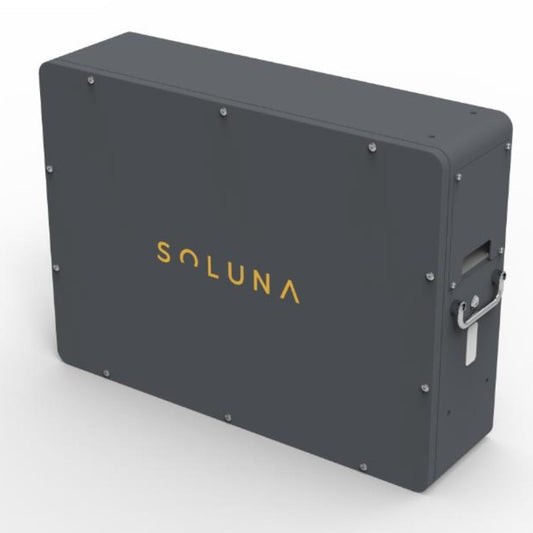 BATTERY EOS PACK 5KWH - SOLUNA