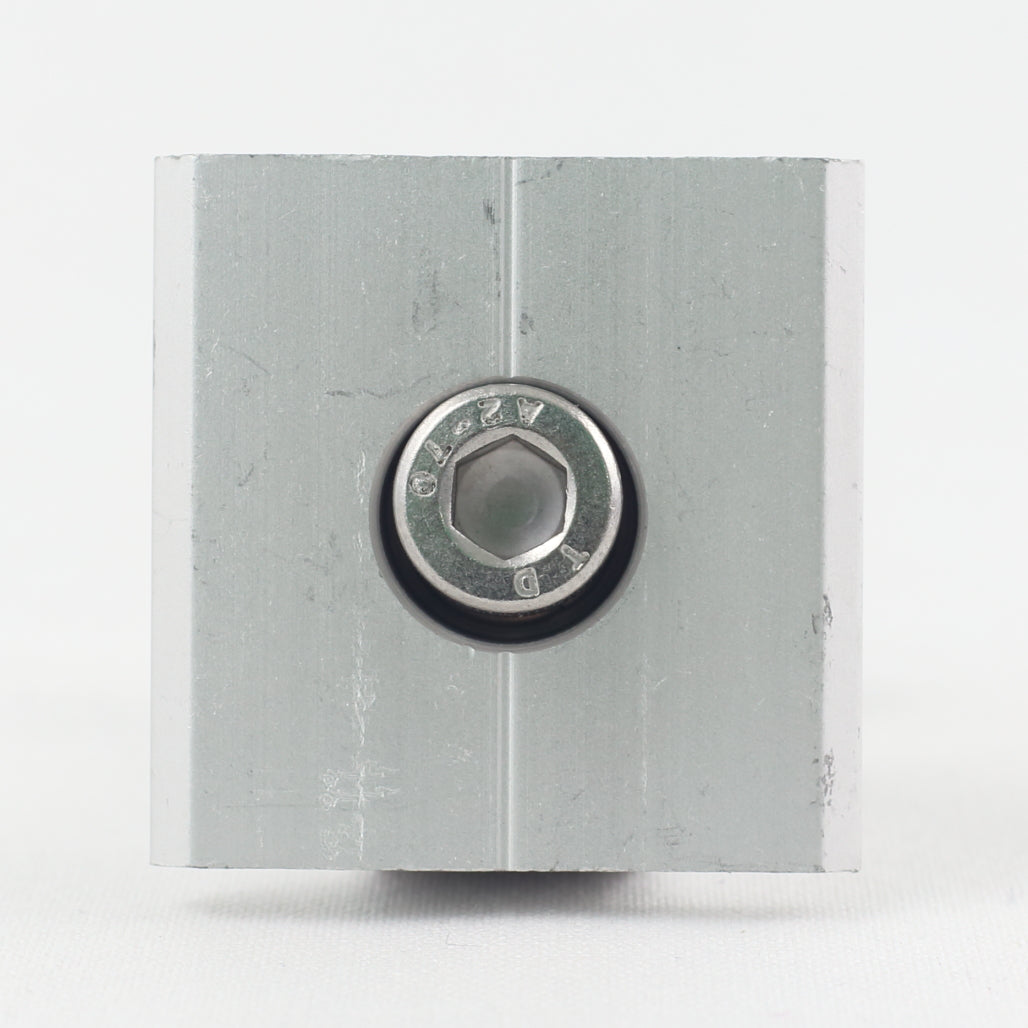 Sujetador central de 40mm (Mid-Clamp)  SUNFORSON