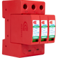 SUPRESOR DE PICOS SOLAR 1000V 40kA - CLAMPER
