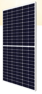 Panel Fotovoltaico Monocristralino CNS 550W